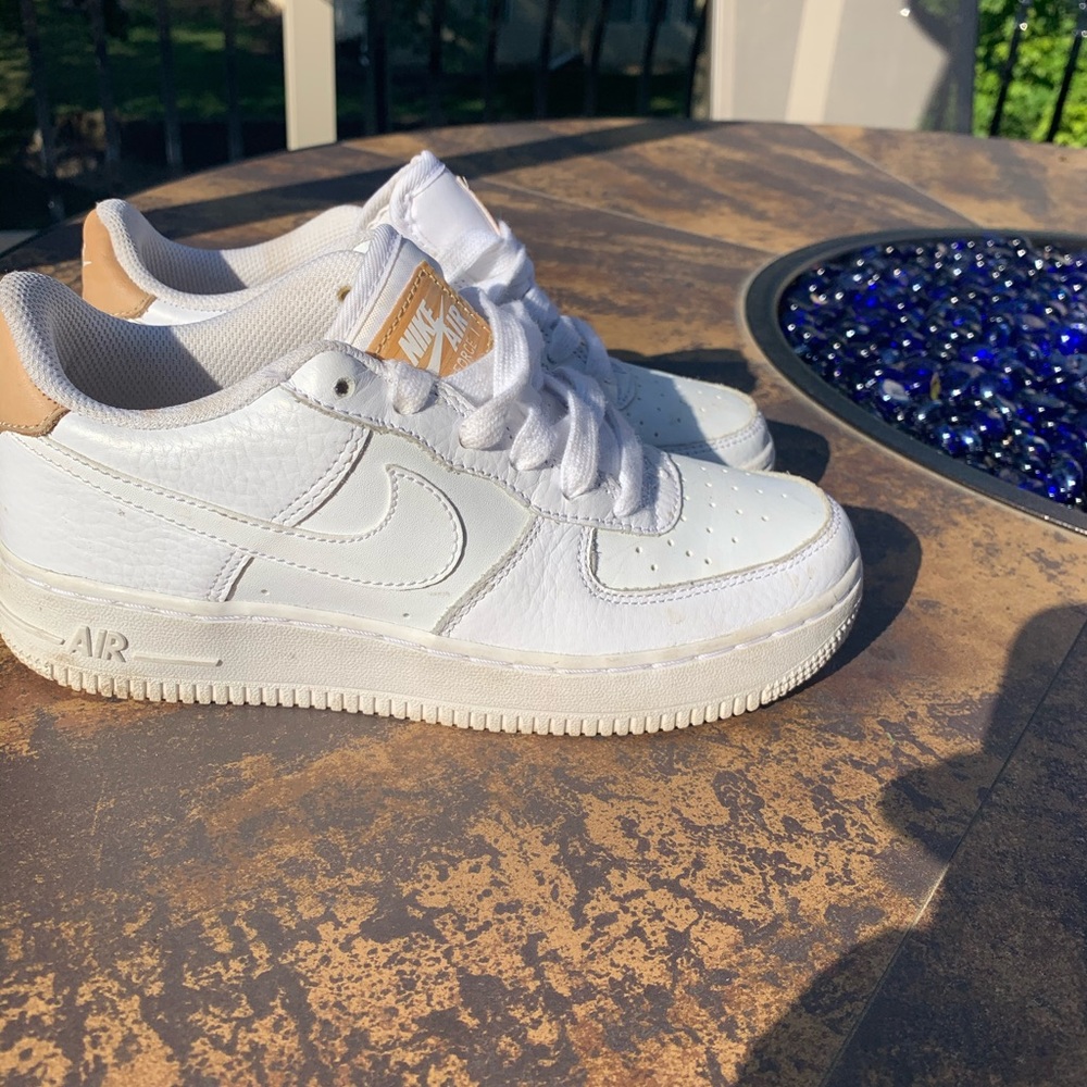 Vachetta Tan Airforce 1